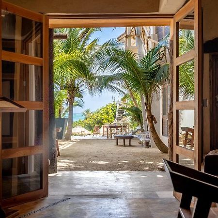 La Posada Del Sol Boutique Hotel Tulum Extérieur photo