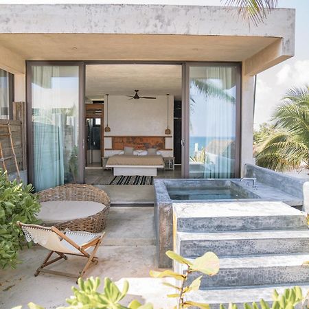 La Posada Del Sol Boutique Hotel Tulum Extérieur photo