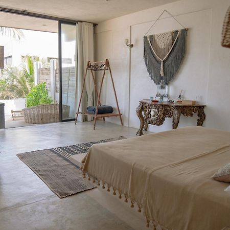La Posada Del Sol Boutique Hotel Tulum Extérieur photo