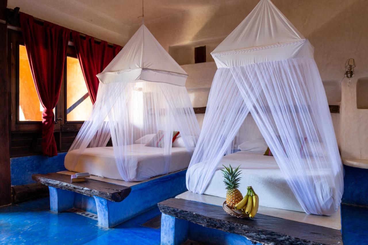 La Posada Del Sol Boutique Hotel Tulum Chambre photo