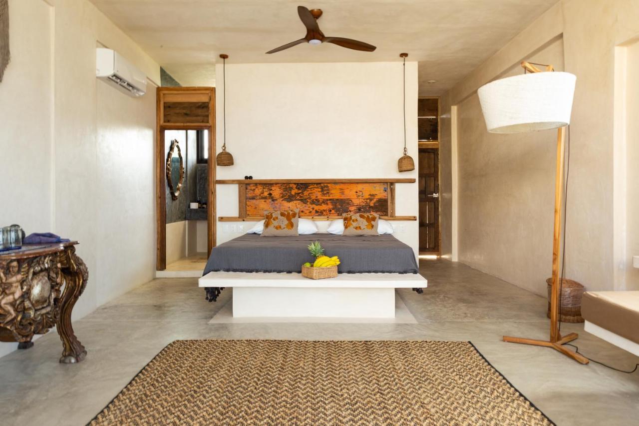 La Posada Del Sol Boutique Hotel Tulum Extérieur photo