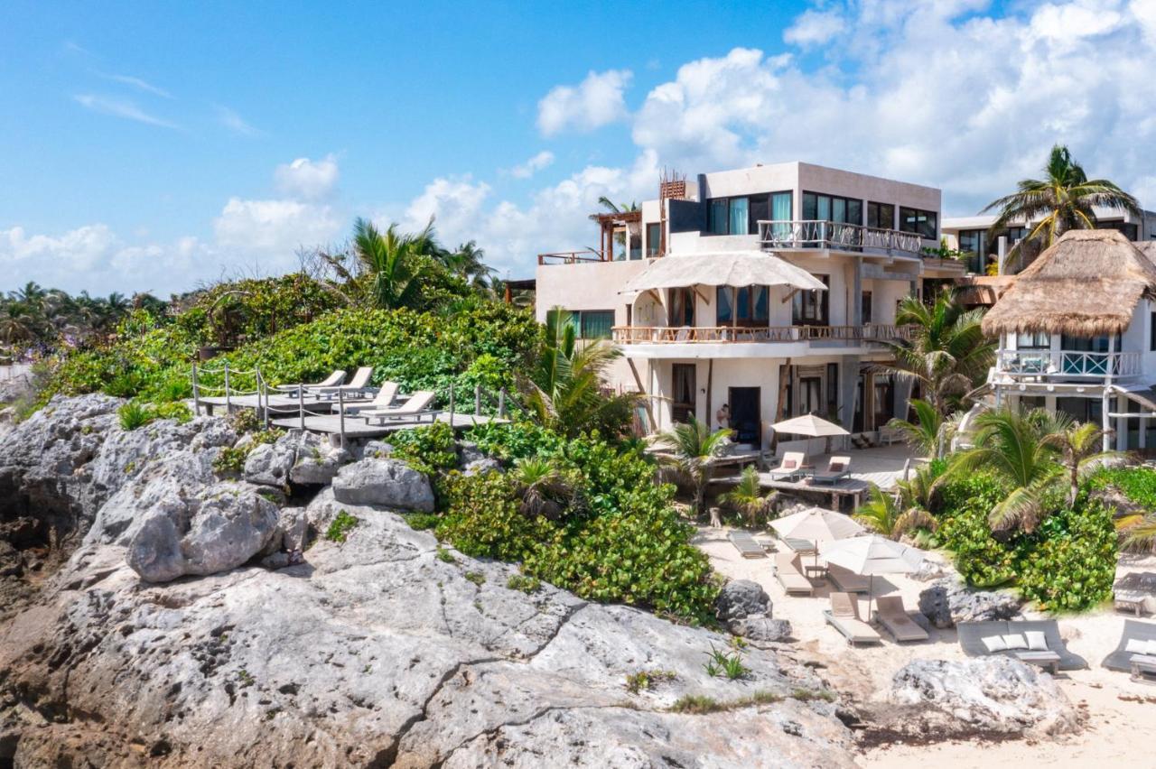 La Posada Del Sol Boutique Hotel Tulum Extérieur photo