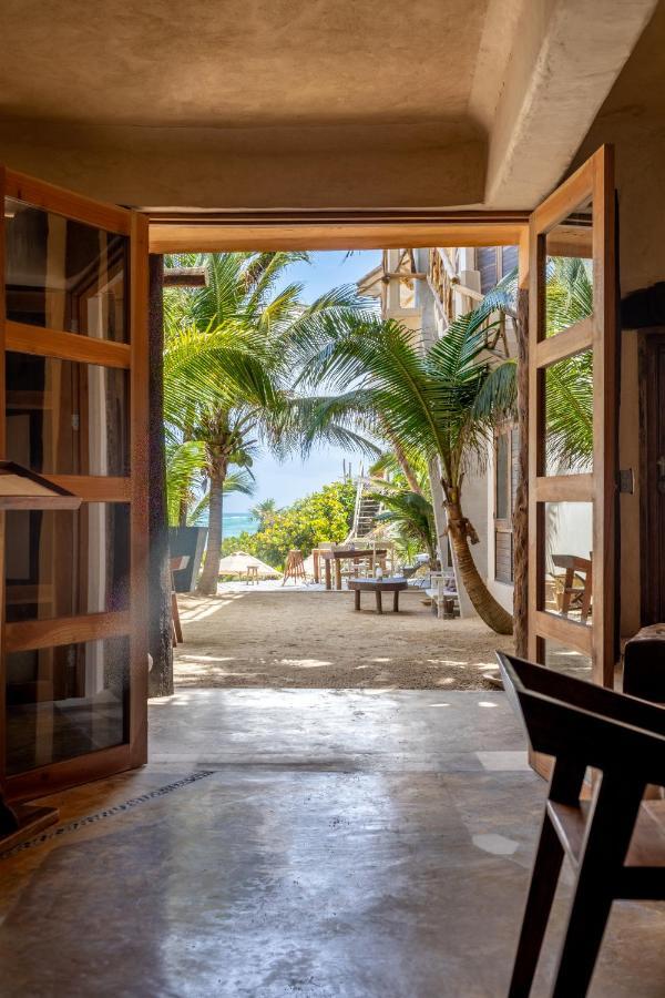 La Posada Del Sol Boutique Hotel Tulum Extérieur photo