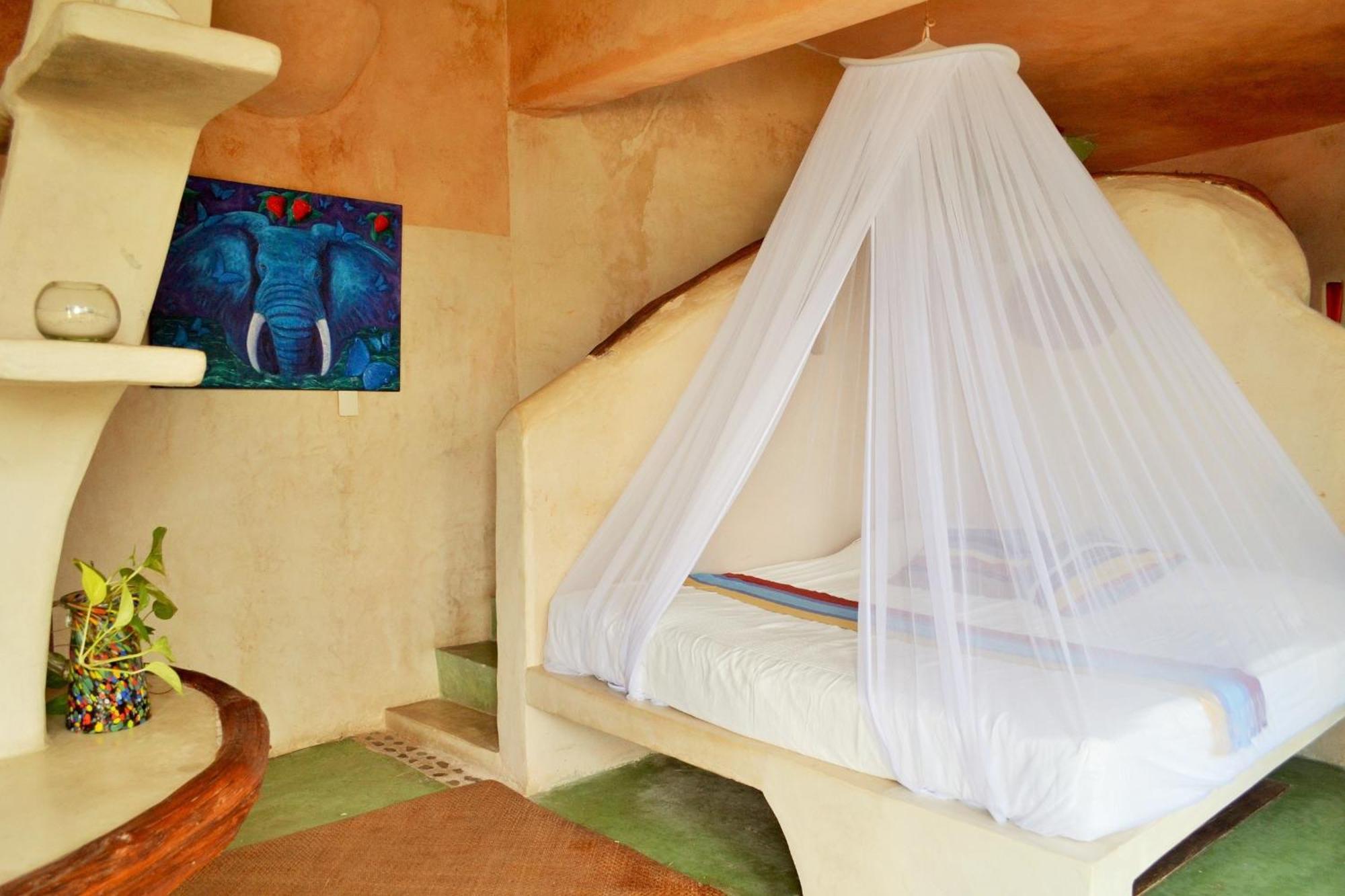 La Posada Del Sol Boutique Hotel Tulum Chambre photo