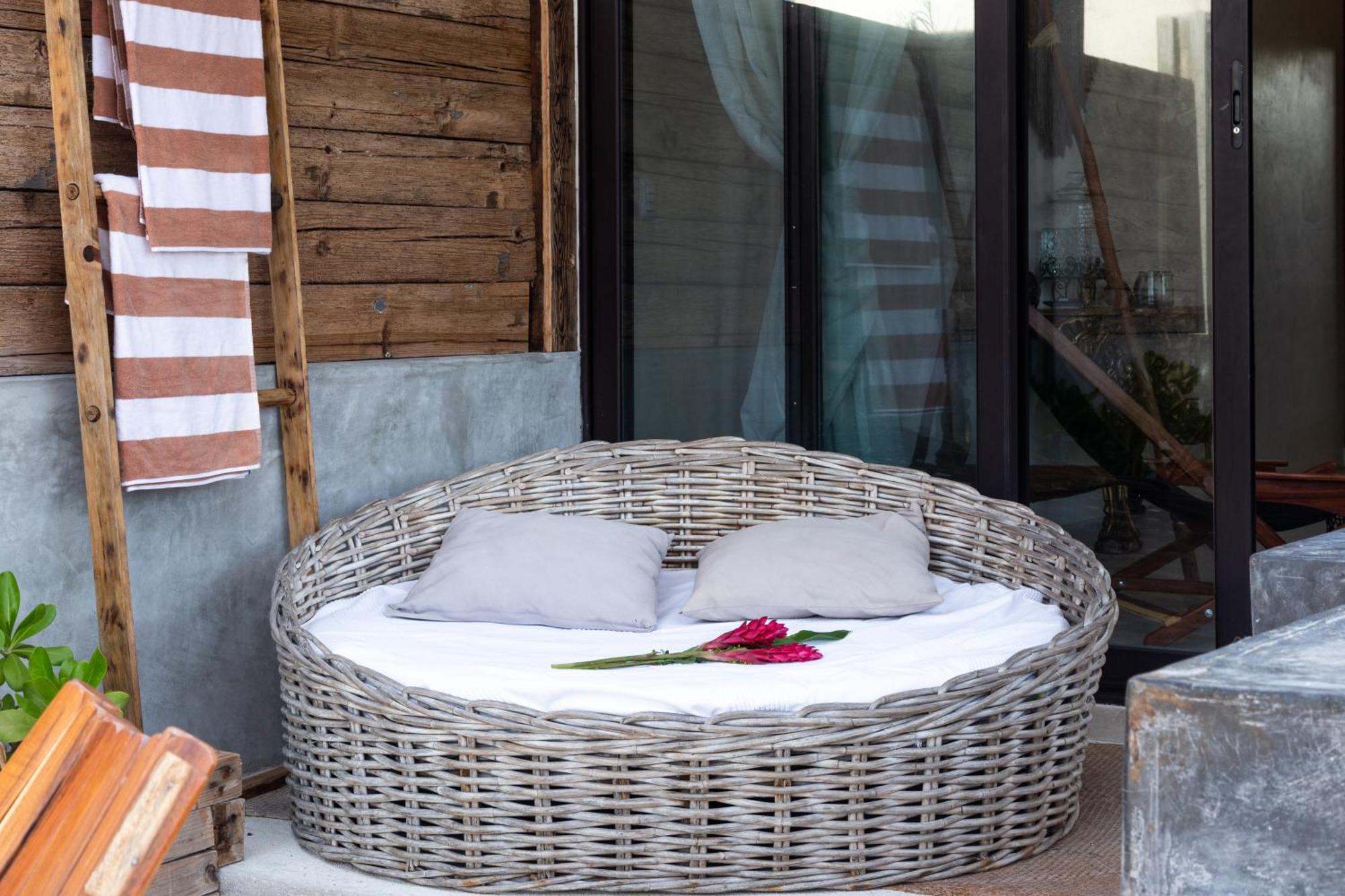 La Posada Del Sol Boutique Hotel Tulum Chambre photo