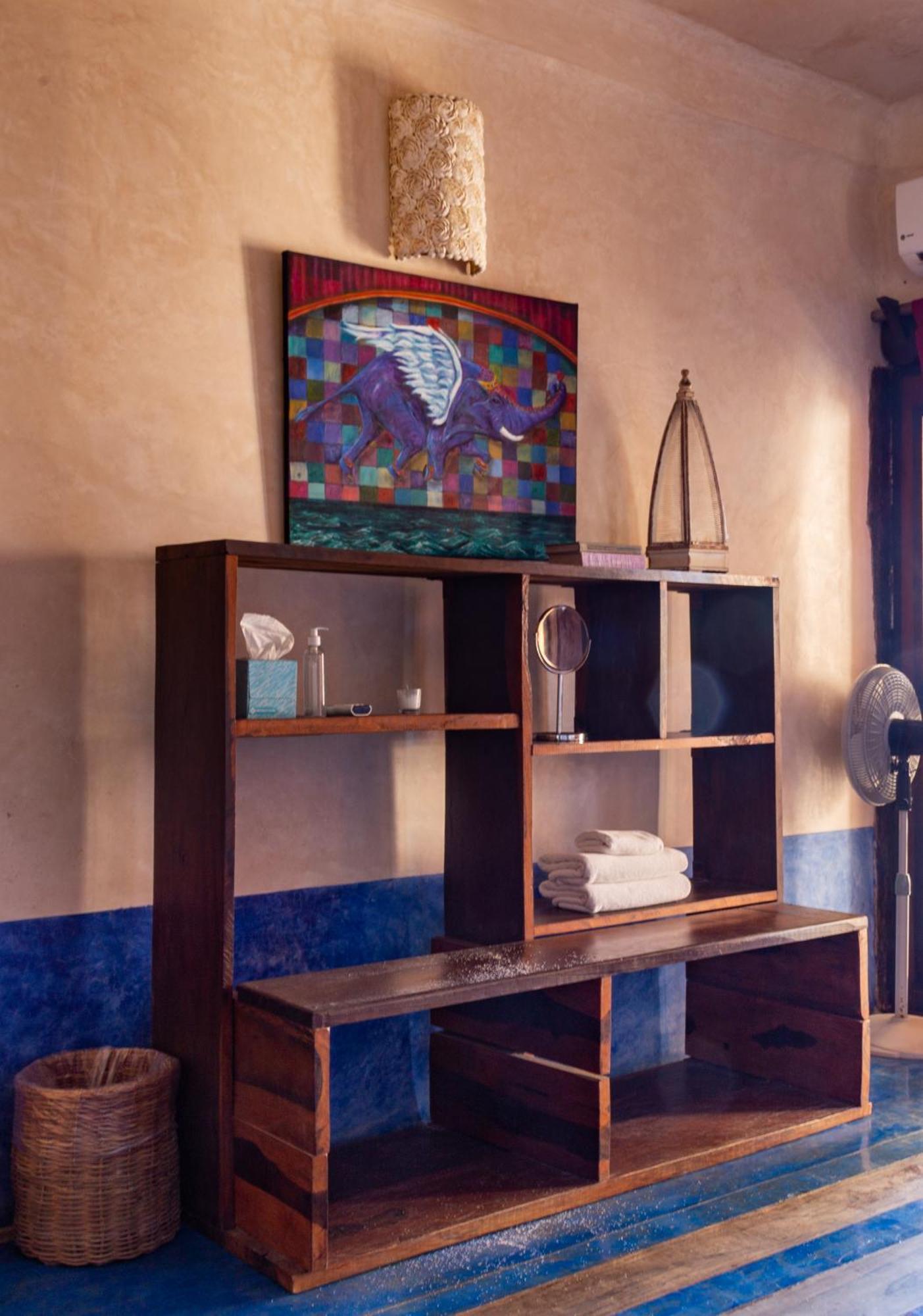 La Posada Del Sol Boutique Hotel Tulum Chambre photo