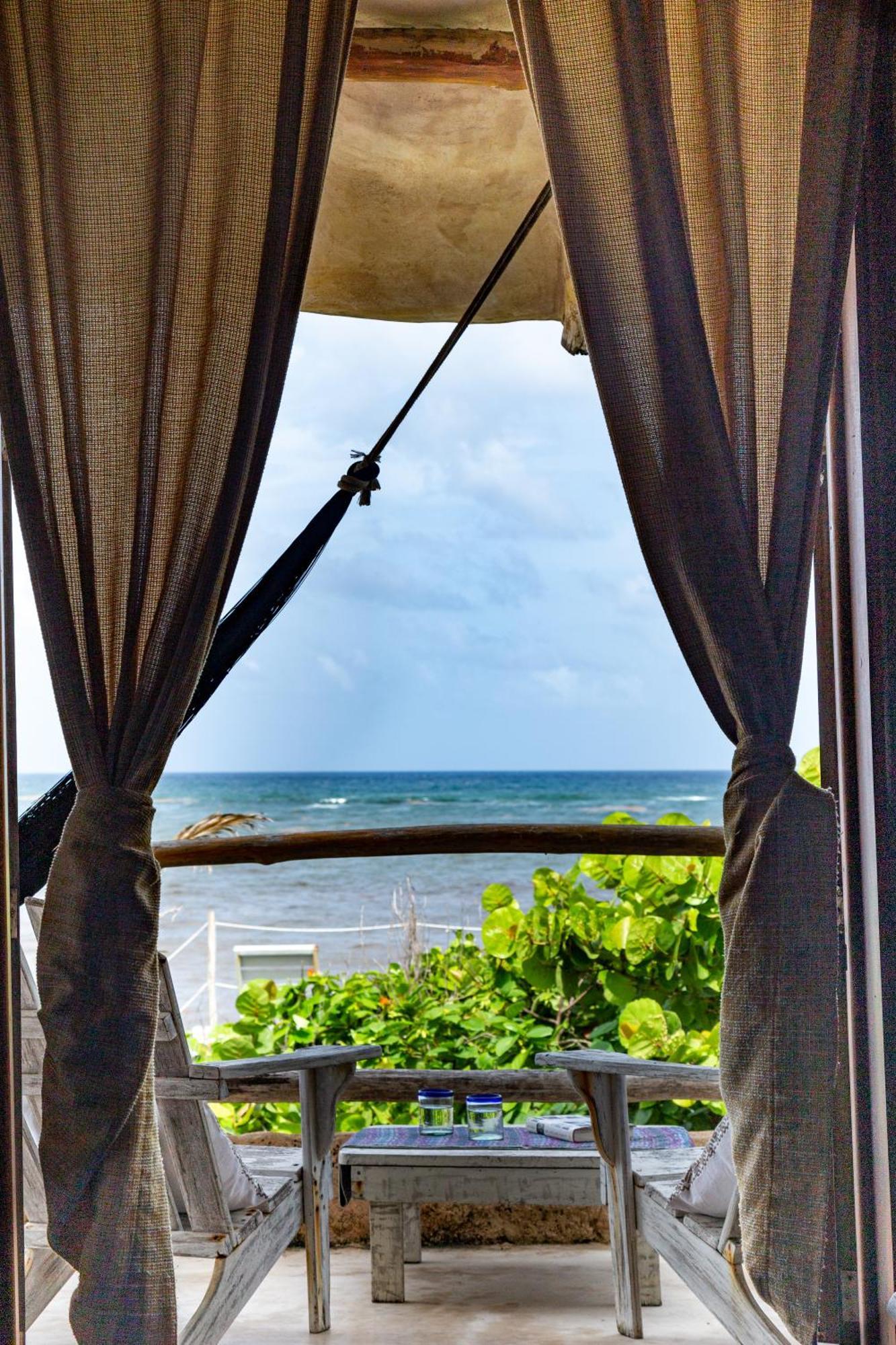 La Posada Del Sol Boutique Hotel Tulum Chambre photo
