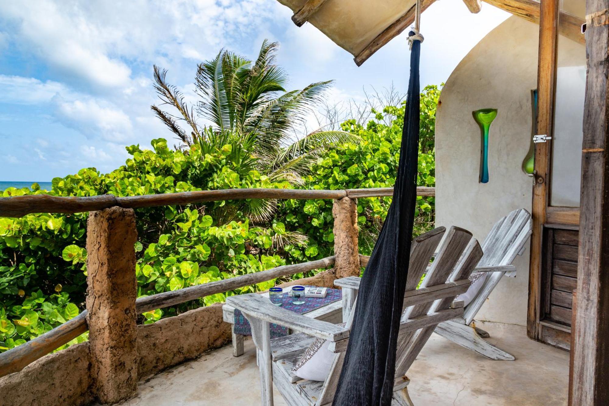 La Posada Del Sol Boutique Hotel Tulum Chambre photo