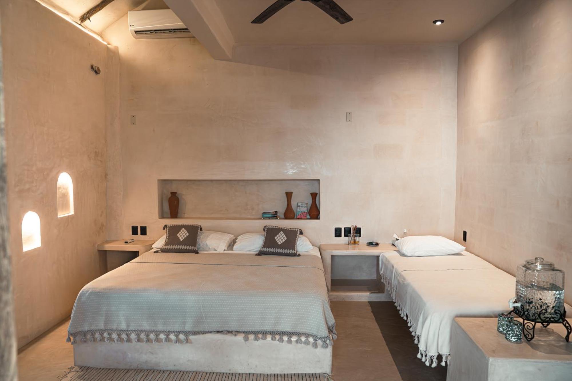 La Posada Del Sol Boutique Hotel Tulum Chambre photo