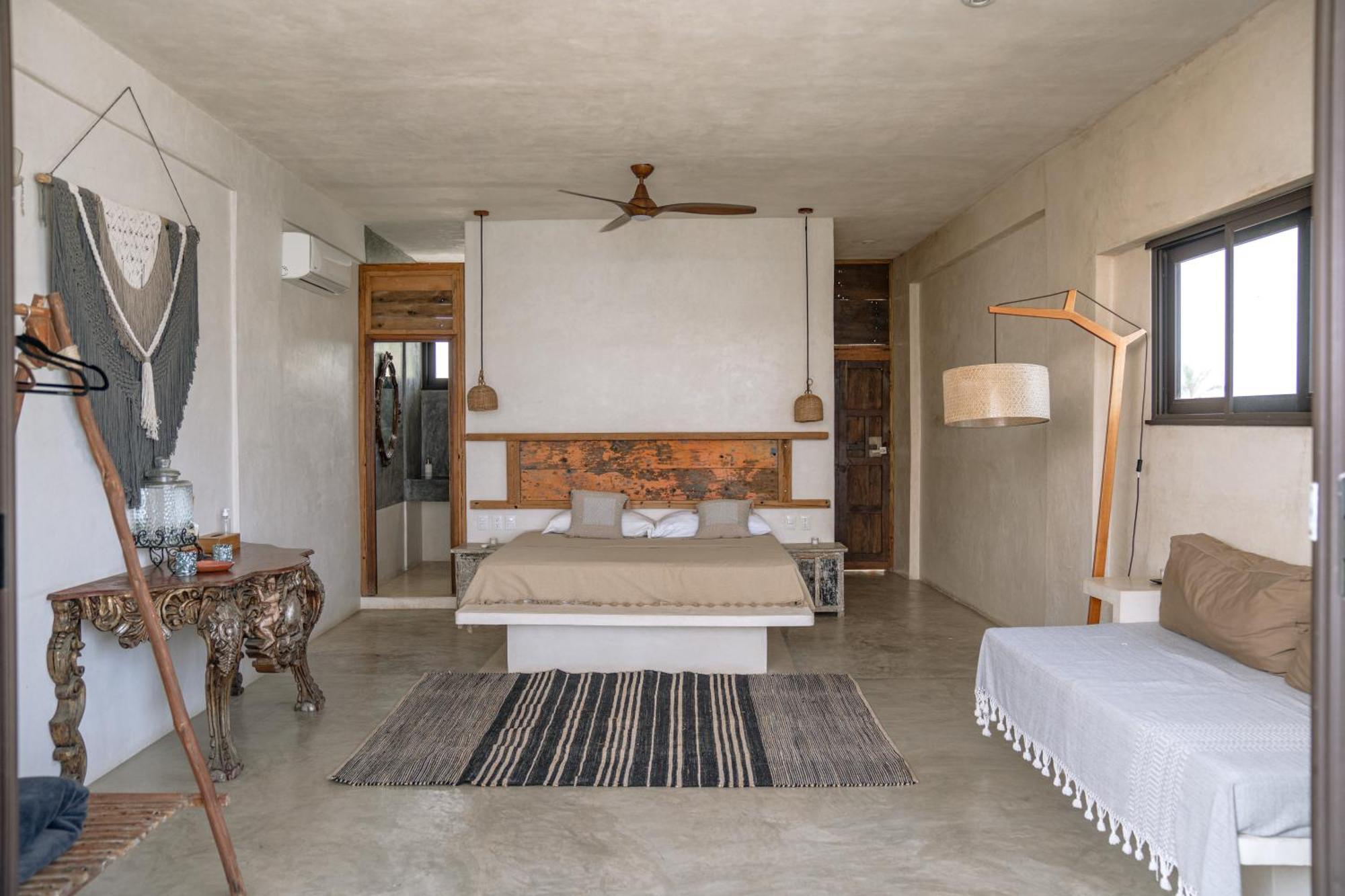 La Posada Del Sol Boutique Hotel Tulum Extérieur photo