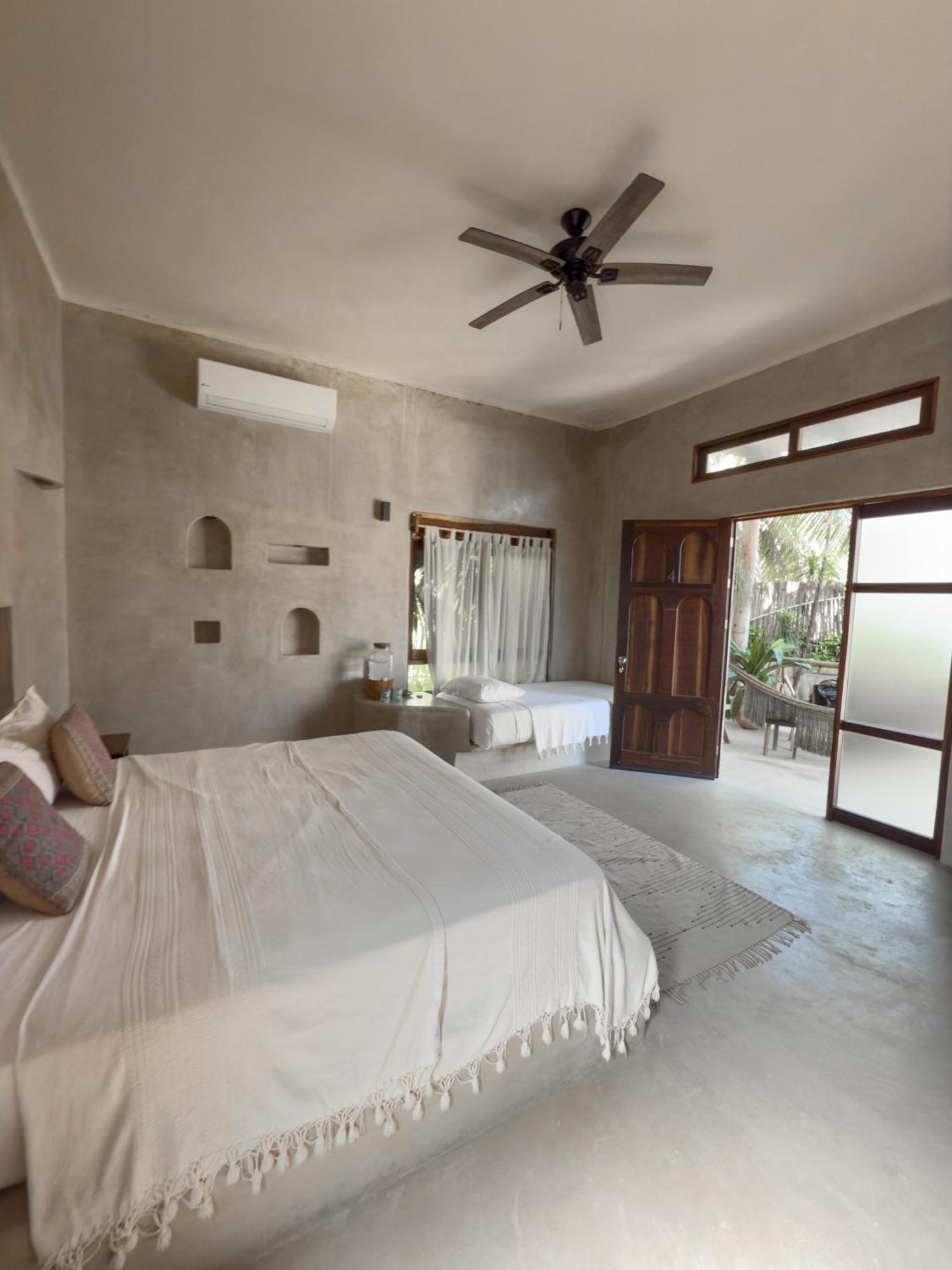 La Posada Del Sol Boutique Hotel Tulum Chambre photo