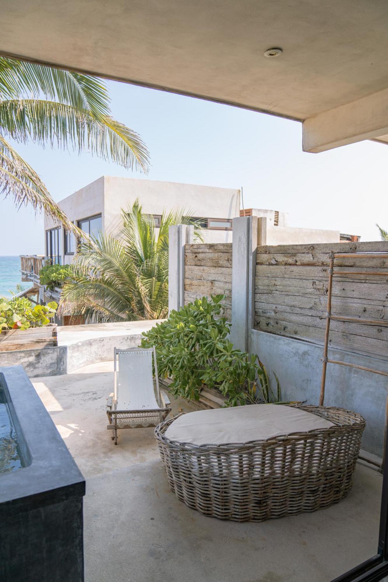 La Posada Del Sol Boutique Hotel Tulum Extérieur photo